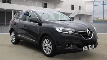 Renault Kadjar 1.5 dCi Dynamique Nav SUV 5dr Diesel Manual Euro 6 (s/s) (110 ps