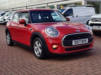 MINI Hatch 1.2 One Hatchback 5dr Petrol Manual Euro 6 (s/s) (102 ps)