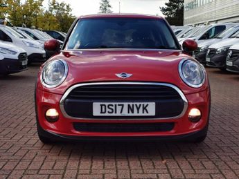 MINI HATCH 1.2 One Hatchback 5dr Petrol Manual Euro 6 (s/s) (102 ps)