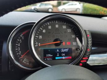 MINI HATCH 1.2 One Hatchback 5dr Petrol Manual Euro 6 (s/s) (102 ps)