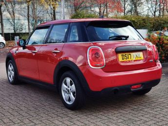 MINI HATCH 1.2 One Hatchback 5dr Petrol Manual Euro 6 (s/s) (102 ps)