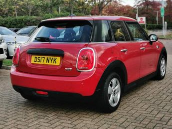 MINI HATCH 1.2 One Hatchback 5dr Petrol Manual Euro 6 (s/s) (102 ps)