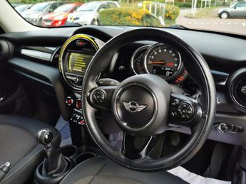 MINI HATCH 1.2 One Hatchback 5dr Petrol Manual Euro 6 (s/s) (102 ps)