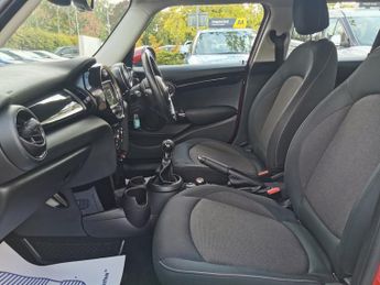 MINI HATCH 1.2 One Hatchback 5dr Petrol Manual Euro 6 (s/s) (102 ps)