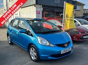 Honda Jazz 1.4 i-VTEC ES Hatchback 5dr Petrol Manual Euro 4 (100 ps)