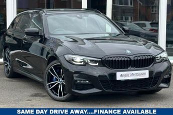 BMW 330 2.0 330e 12kWh M Sport Touring 5dr Petrol Plug-in Hybrid Auto Eu