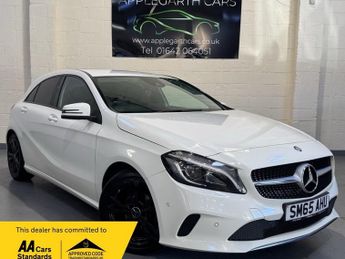 Mercedes A Class 1.5 A180d Sport (Premium) Hatchback 5dr Diesel Manual Euro 6 (s/