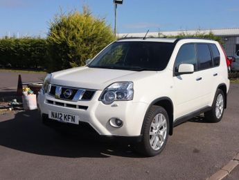 Nissan X-Trail 2.0 dCi Tekna SUV 5dr Diesel Manual 4WD Euro 5 (173 ps)