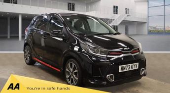 Kia Picanto 1.0 DPi GT-Line Hatchback 5dr Petrol Manual Euro 6 (s/s) (66 bhp
