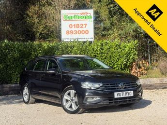 Volkswagen Passat 2.0 TDI EVO SE Nav Estate 5dr Diesel Manual Euro 6 (s/s)