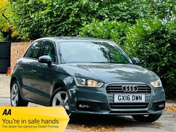 Audi A1 1.4 TFSI Sport Sportback 5dr Petrol Manual Euro 6 (s/s) (125 ps)