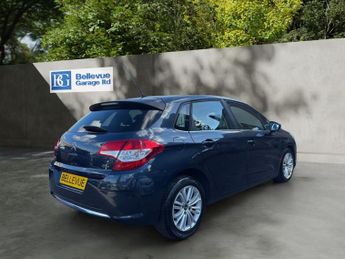 CITROEN C4 1.6 e-HDi Airdream VTR+ Hatchback 5dr Diesel EGS6 Euro 5 (s/s) (