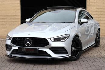 Mercedes CLA 200 1.3 AMG LINE PREMIUM PLUS 2