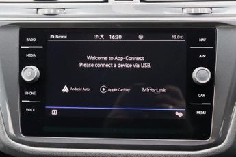 VOLKSWAGEN TIGUAN ALLSPACE 1.5 TSI R-LINE DSG