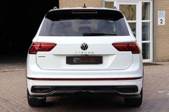 VOLKSWAGEN TIGUAN ALLSPACE 1.5 TSI R-LINE DSG