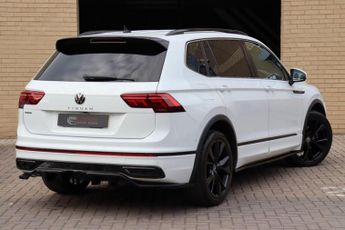 VOLKSWAGEN TIGUAN ALLSPACE 1.5 TSI R-LINE DSG