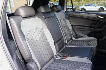 VOLKSWAGEN TIGUAN ALLSPACE 1.5 TSI R-LINE DSG