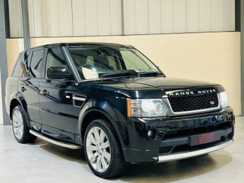 Land Rover Range Rover Sport 3.0 TD V6 Stormer SUV 5dr Diesel CommandShift 4WD Euro 5 (245 ps