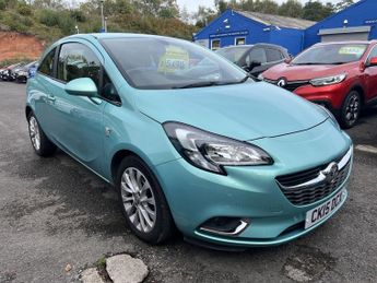 Vauxhall Corsa 1.4i ecoFLEX SE Hatchback 3dr Petrol Manual Euro 6 (90 ps)
