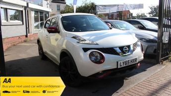 Nissan Juke 1.2 DIG-T Tekna SUV 5dr Petrol Manual Euro 6 (s/s) (115 ps)