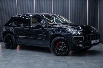 Porsche Macan 3.0 TD V6 S SUV 5dr Diesel PDK 4WD Euro 6 (s/s) (258 ps)
