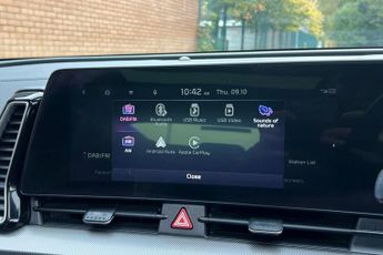 KIA SPORTAGE 1.6 T-GDi MHEV GT-Line S SUV 5dr Petrol Hybrid DCT AWD Euro 6 (s