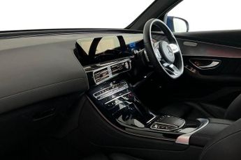 MERCEDES-BENZ EQC EQC 400 80kWh AMG Line SUV 5dr Electric Auto 4MATIC (408 ps) Cru