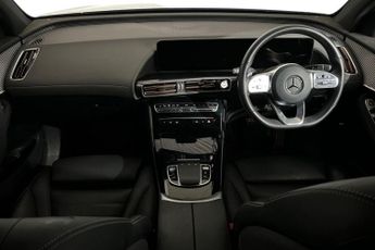 MERCEDES-BENZ EQC EQC 400 80kWh AMG Line SUV 5dr Electric Auto 4MATIC (408 ps) Cru