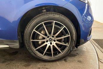 MERCEDES-BENZ EQC EQC 400 80kWh AMG Line SUV 5dr Electric Auto 4MATIC (408 ps) Med