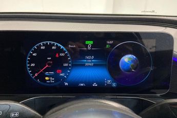 MERCEDES-BENZ EQC EQC 400 80kWh AMG Line SUV 5dr Electric Auto 4MATIC (408 ps) Med
