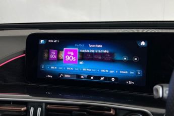 MERCEDES-BENZ EQC EQC 400 80kWh AMG Line SUV 5dr Electric Auto 4MATIC (408 ps) Cru