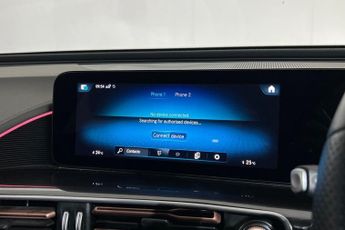 MERCEDES-BENZ EQC EQC 400 80kWh AMG Line SUV 5dr Electric Auto 4MATIC (408 ps) Cru