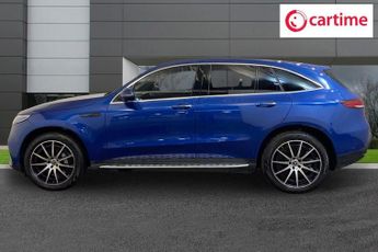 MERCEDES-BENZ EQC EQC 400 80kWh AMG Line SUV 5dr Electric Auto 4MATIC (408 ps) Med