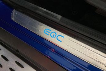 MERCEDES-BENZ EQC EQC 400 80kWh AMG Line SUV 5dr Electric Auto 4MATIC (408 ps) Med