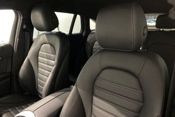 MERCEDES-BENZ EQC EQC 400 80kWh AMG Line SUV 5dr Electric Auto 4MATIC (408 ps) Med