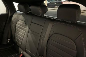 MERCEDES-BENZ EQC EQC 400 80kWh AMG Line SUV 5dr Electric Auto 4MATIC (408 ps) Med