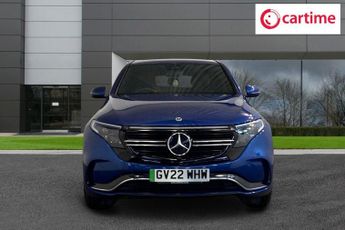 MERCEDES-BENZ EQC EQC 400 80kWh AMG Line SUV 5dr Electric Auto 4MATIC (408 ps) Med
