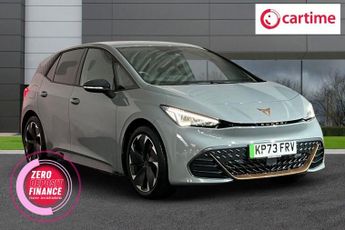 Cupra Born 58kWh V2 Hatchback 5dr Electric Auto (204 ps) Front  / Rear Park