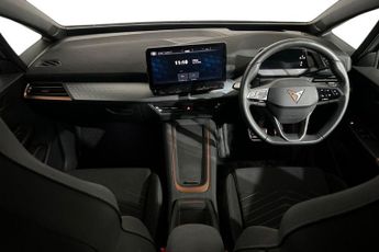 CUPRA BORN 58kWh V2 Hatchback 5dr Electric Auto (204 ps) Front  / Rear Park