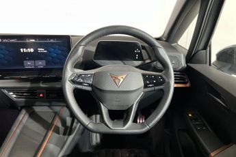 CUPRA BORN 58kWh V2 Hatchback 5dr Electric Auto (204 ps) Front  / Rear Park