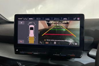 CUPRA BORN 58kWh V2 Hatchback 5dr Electric Auto (204 ps) Front  / Rear Park