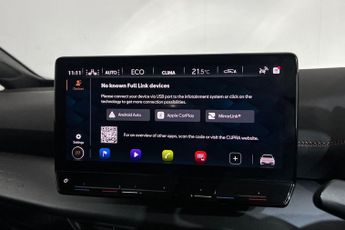 CUPRA BORN 58kWh V2 Hatchback 5dr Electric Auto (204 ps) Front  / Rear Park