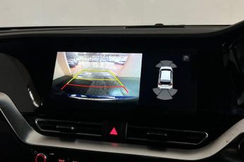 KIA NIRO 64kWh 3 SUV 5dr Electric Auto (201 bhp) Adaptive Cruise Control,