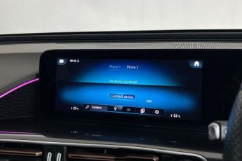 MERCEDES-BENZ EQC EQC 400 80kWh AMG Line SUV 5dr Electric Auto 4MATIC (408 ps) Cru