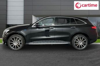 MERCEDES-BENZ EQC EQC 400 80kWh AMG Line SUV 5dr Electric Auto 4MATIC (408 ps) Cru