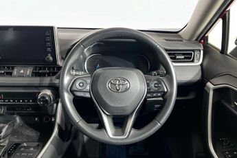 TOYOTA RAV4 2.5 VVT-h GPF Icon SUV 5dr Petrol Hybrid CVT Euro 6 (s/s) (218 p
