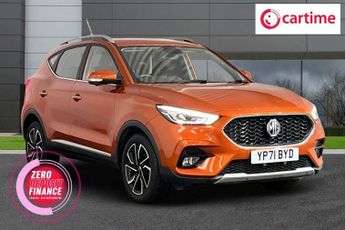 MG ZS 1.0 T-GDI Exclusive SUV 5dr Petrol Auto Euro 6 (111 ps) Cruise C
