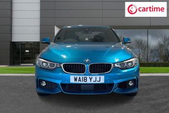 BMW 4 SERIES 2.0 420i M Sport Coupe 2dr Petrol Auto Euro 6 (s/s) (184 ps) &po