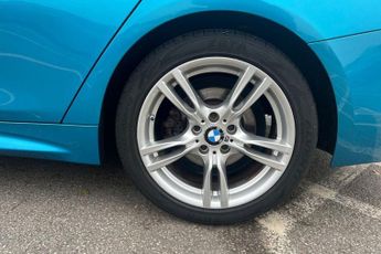 BMW 4 SERIES GRAN COUPE 2.0 420i GPF M Sport Hatchback 5dr Petrol Auto Euro 6 (s/s) (184