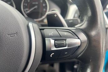 BMW 4 SERIES GRAN COUPE 2.0 420i GPF M Sport Hatchback 5dr Petrol Auto Euro 6 (s/s) (184